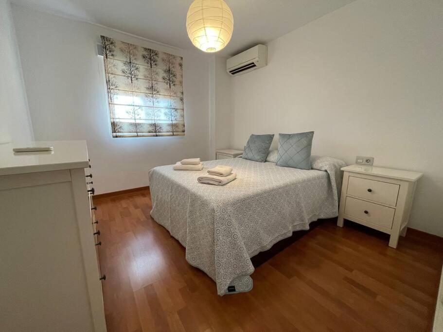 טורמולינוס Apartamento Calma Las Mercedes מראה חיצוני תמונה