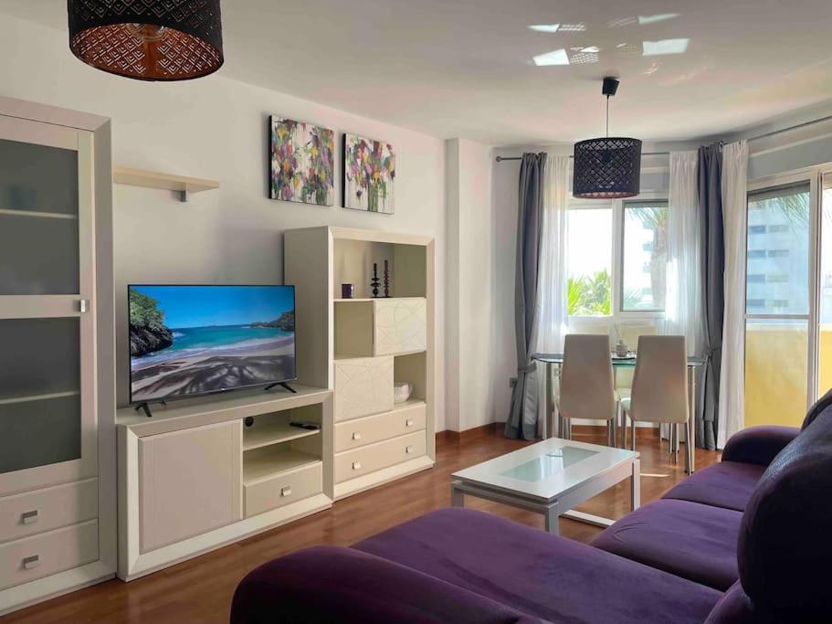 טורמולינוס Apartamento Calma Las Mercedes מראה חיצוני תמונה