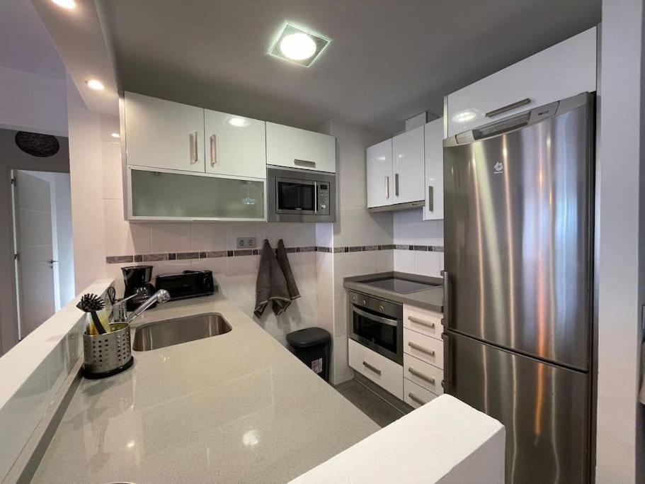 טורמולינוס Apartamento Calma Las Mercedes מראה חיצוני תמונה