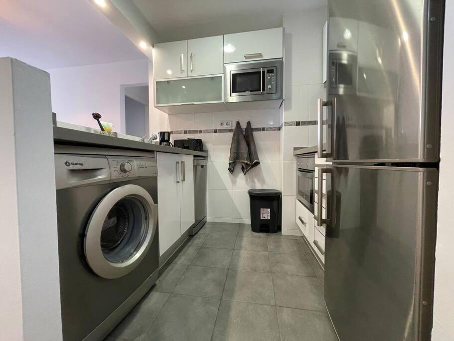 טורמולינוס Apartamento Calma Las Mercedes מראה חיצוני תמונה